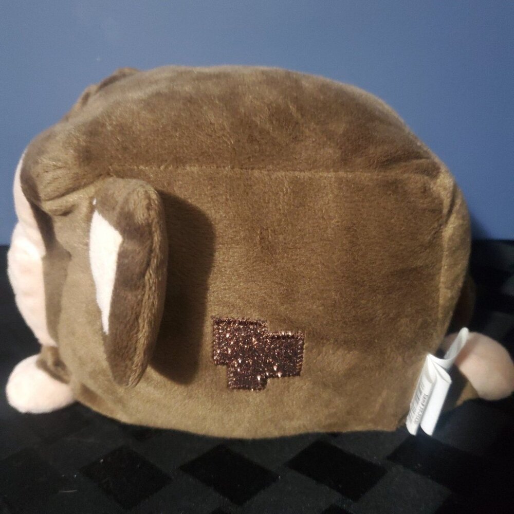 Minecraft Plush Monkey